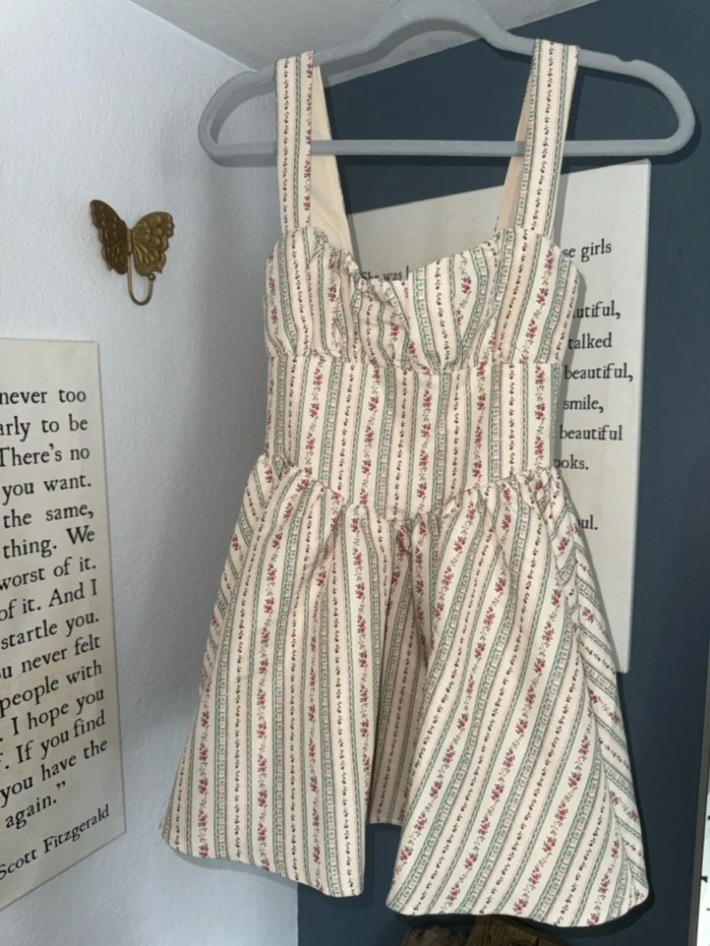NWT Altar'd State Mini Dress - Picture 13 of 15
